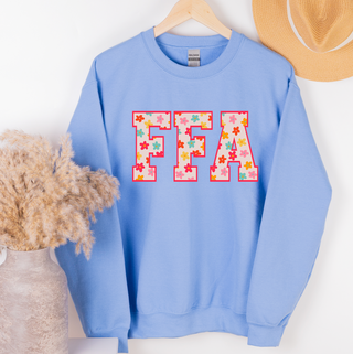 FFA Floral– Crewneck