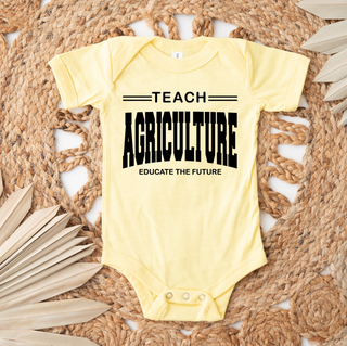 Teach Agriculture Educate the Future– Infant/Toddler/Youth