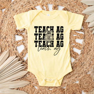 Teach Ag Emblem– Infant/Toddler/Youth