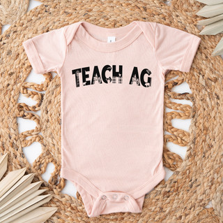 Teach Ag Cutout– Infant/Toddler/Youth