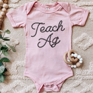 Teach Ag Rope– Infant/Toddler/Youth