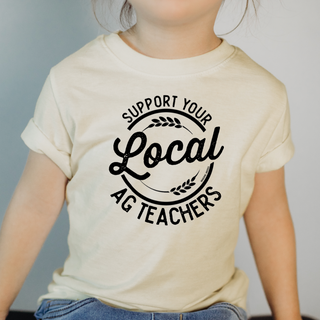 Support Your Local Ag Teachers– Infant/Toddler/Youth