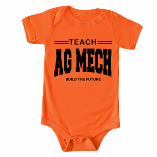Teach Ag Mech Build the Future– Infant/Toddler/Youth