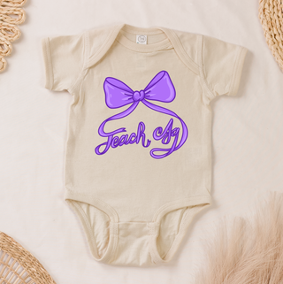 Teach Ag Bow Purple– Infant/Toddler/Youth