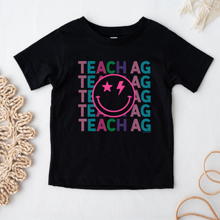 Teach Ag Line Smile– Infant/Toddler/Youth