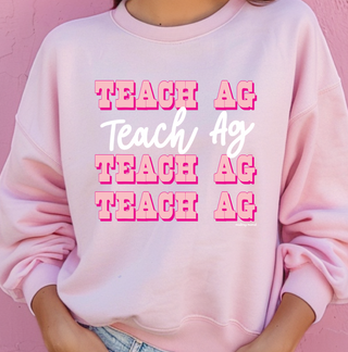 Western Teach AG Dolly– Crewneck