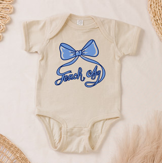 Teach Ag Bow Blue– Infant/Toddler/Youth
