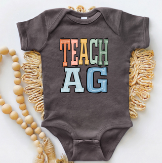Boho Colors Teach Ag– Infant/Toddler/Youth