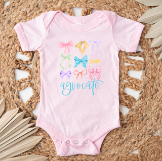 Colorful Agvocate Bows– Infant/Toddler/Youth