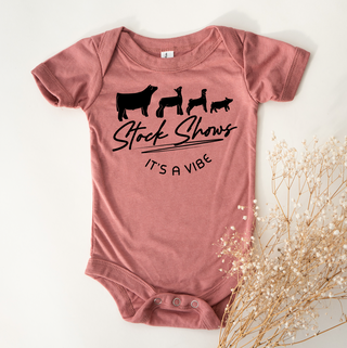 Stock Shows It's A Vibe– Infant/Toddler/Youth