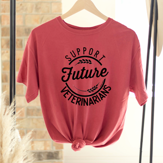 Support Future Veterinarians– Comfort Colors T-Shirt