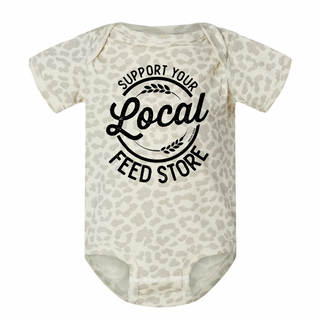 Support Local Feed Store– Infant/Toddler/Youth