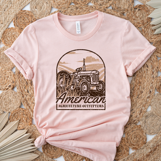 American Agriculture Outfitters– Bella Canvas T-Shirt