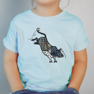 Christmas Bucking Bull– Infant/Toddler/Youth