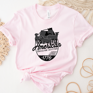 AAO Animals– Bella Canvas T-Shirt