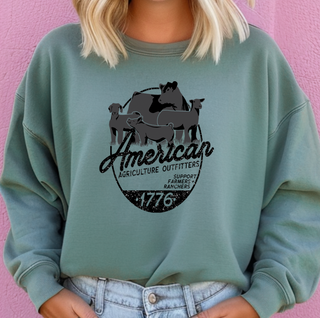 AAO Animals– Crewneck