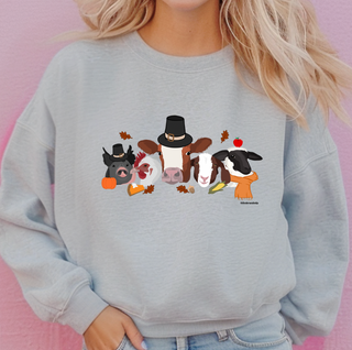 Fall Herd– Crewneck