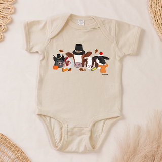 Fall Herd– Infant/Toddler/Youth