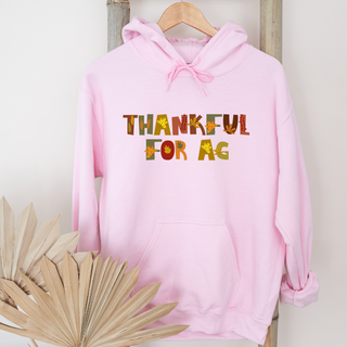 Thankful for AG– Hoodie