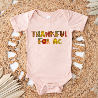 Thankful for AG– Infant/Toddler/Youth