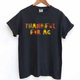 Thankful for AG– Comfort Colors T-Shirt