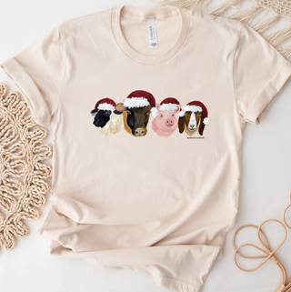 Christmas Stock– Bella Canvas T-Shirt