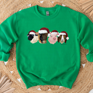 Christmas Stock– Crewneck