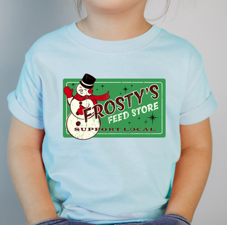 Frosty Feed Store– Infant/Toddler/Youth