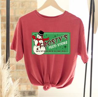 Frosty Feed Store– Comfort Colors T-Shirt