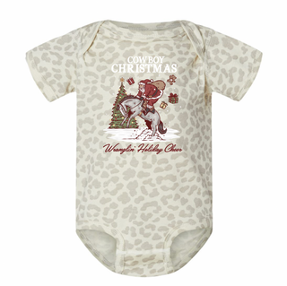 Wranglin Holiday Cheer– Infant/Toddler/Youth