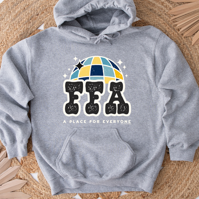 Disco FFA A Place For Everyone Hoodie (S-3XL) Unisex - Multiple Colors!