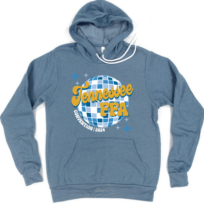 Disco Tennessee FFA Convention Hoodie (S-3XL) Unisex - Multiple Colors!