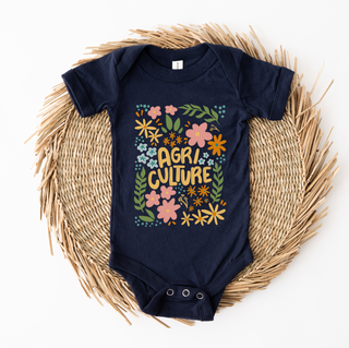 Floral Agriculture – Infant/Toddler/Youth