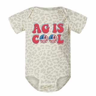 Patriotic Ag is Cool– Infant/Toddler/Youth