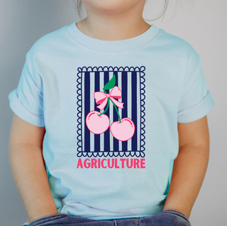 Cherry Agriculture – Infant/Toddler/Youth
