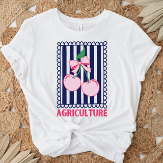 Cherry Agriculture – Bella Canvas T-Shirt
