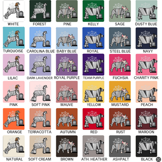 Mummy Animal - Choose Your Animal – Bella Canvas T-Shirt