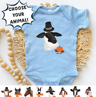 FALL ANIMALS - Choose Your Animals – Infant/Toddler/Youth