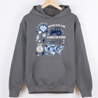 FFA PATCHWORK – Hoodie