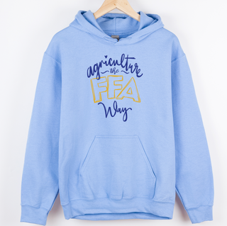 AGRICULTURE THE FFA WAY – Hoodie