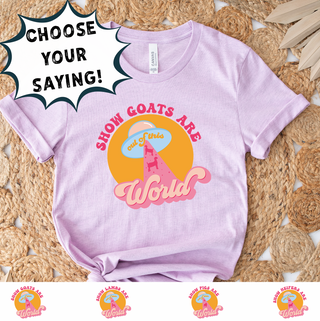 UFO - Choose your animal – Bella Canvas T-Shirt