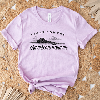 Fight For The American Farmer  - Bella Canvas T-Shirt