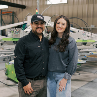 Owners of Wandering Maverick Boutique