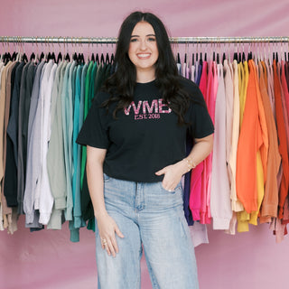 Kodye the owner of Wandering Maverick Boutique