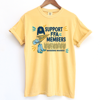Support FFA Members – Comfort Colors T-Shirt