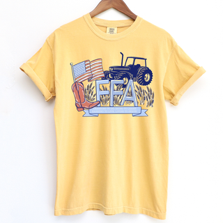 Tractor FFA – Comfort Colors T-Shirt