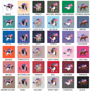 USA - Pick Your Animal  – Crewneck