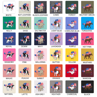 USA - Pick Your Animal – Infant/Toddler/Youth