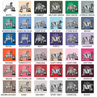 Skeleton Animals - Choose Your Animal – Crewneck