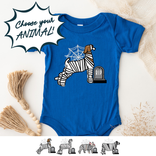 Mummy Animal - Choose Your Animal – Infant/Toddler/Youth